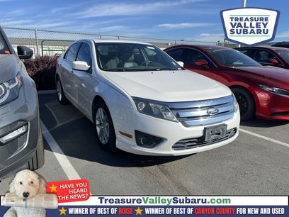 Used 2010 Ford Fusion SEL