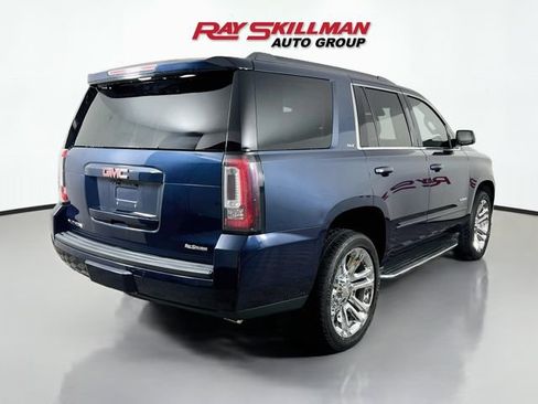 Used 2018 GMC Yukon SLT w/ Open Road Package AWD/4WD image 7