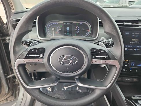 Certified 2022 Hyundai Tucson Blue image 22