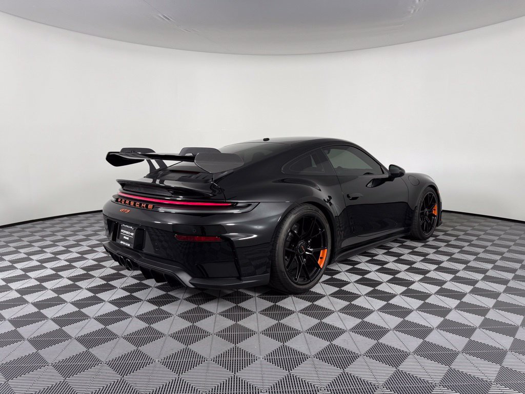 Used 2026 Porsche 911 GT3 RWD image 9