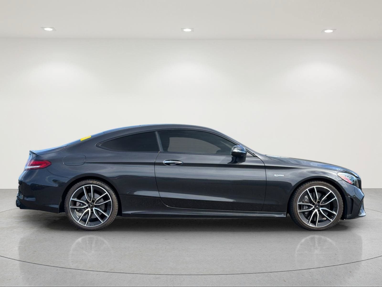 Used 2022 Mercedes-Benz C 43 AMG 4MATIC Coupe image 5