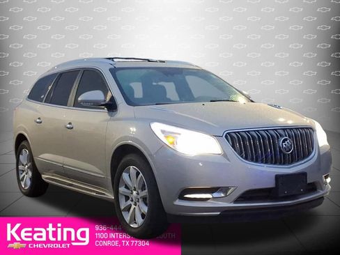Used 2016 Buick Enclave Premium w/ Experience Buick Package image 3