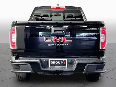 Used 2022 GMC Canyon Elevation RWD image 9