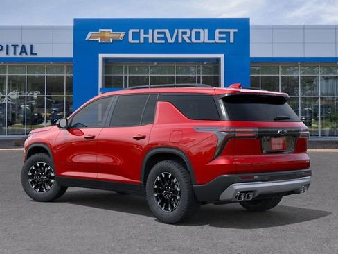 New 2026 Chevrolet Traverse Z71 image 3
