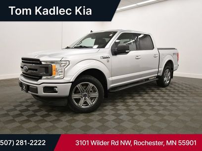 Used 2019 Ford F150 XLT w/ Equipment Group 302A Luxury