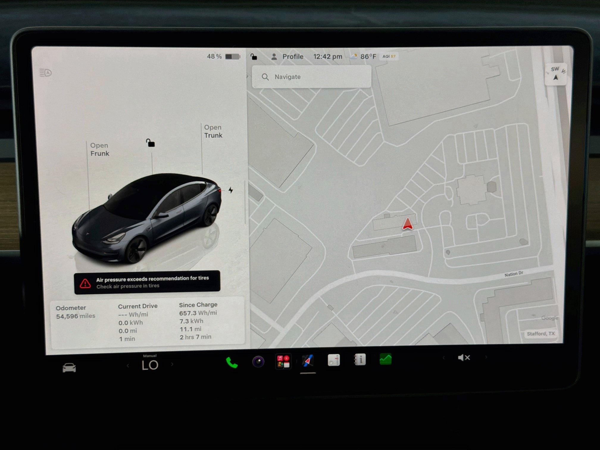 Used 2023 Tesla Model 3 Standard Range RWD image 21