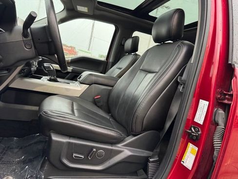Certified 2018 Ford F150 Lariat w/ Equipment Group 502A Luxury AWD/4WD image 5
