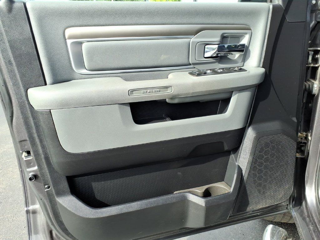 Used 2015 RAM 1500 Big Horn AWD/4WD image 13