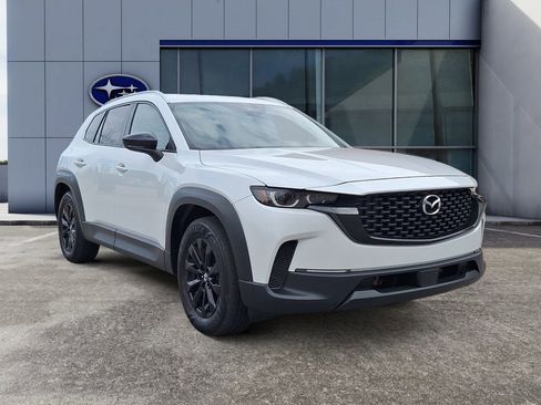 Used 2024 MAZDA CX-50 AWD 2.5 S w/ Premium Package image 3