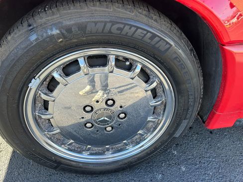 Used 1991 Mercedes-Benz 500 SL image 31