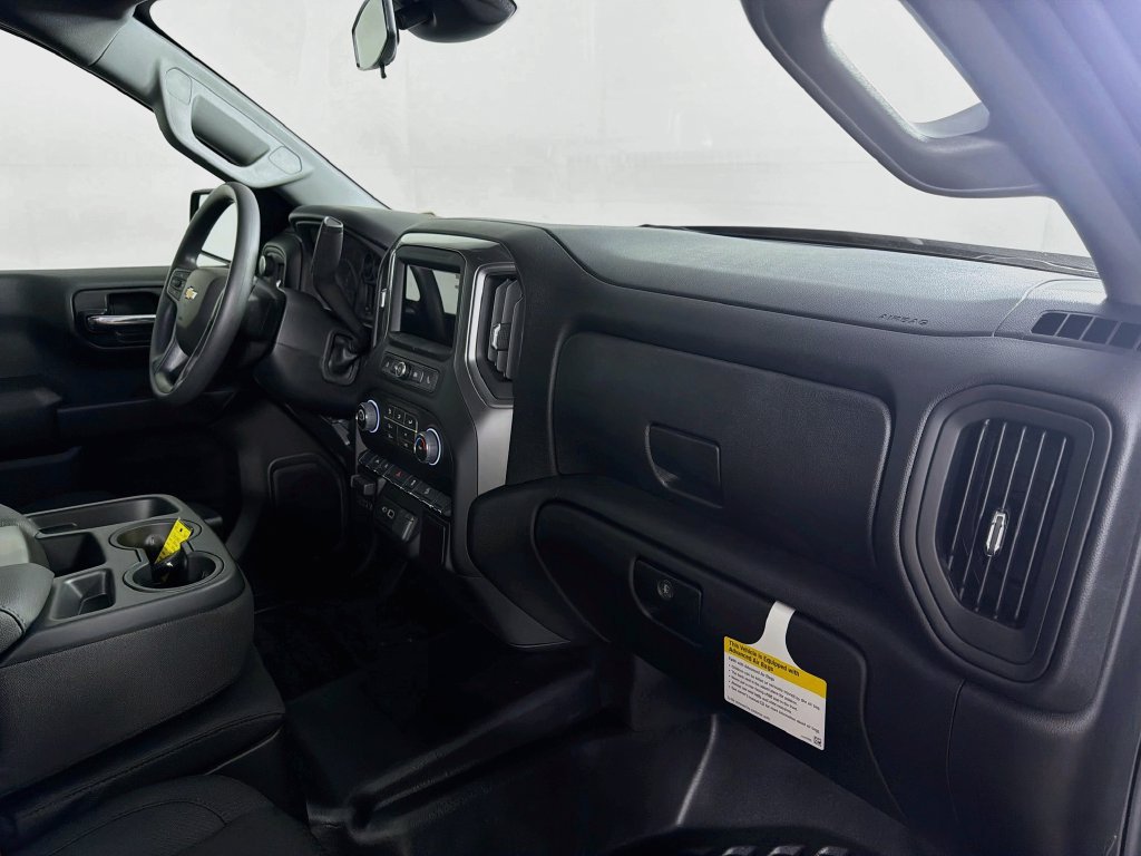 New 2026 Chevrolet Silverado 1500 W/T w/ WT Value Package AWD/4WD image 24