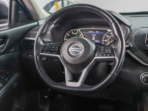 Used 2021 Nissan Altima 2.5 SR image 12