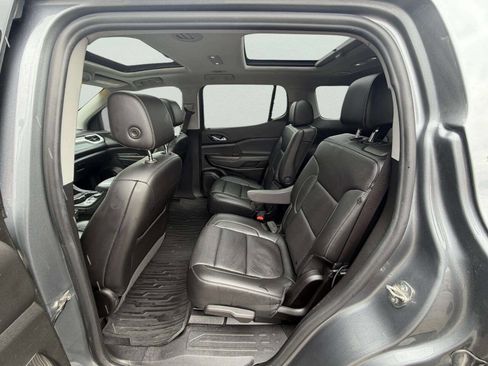 Used 2021 GMC Acadia SLT w/ Technology Package AWD/4WD image 29