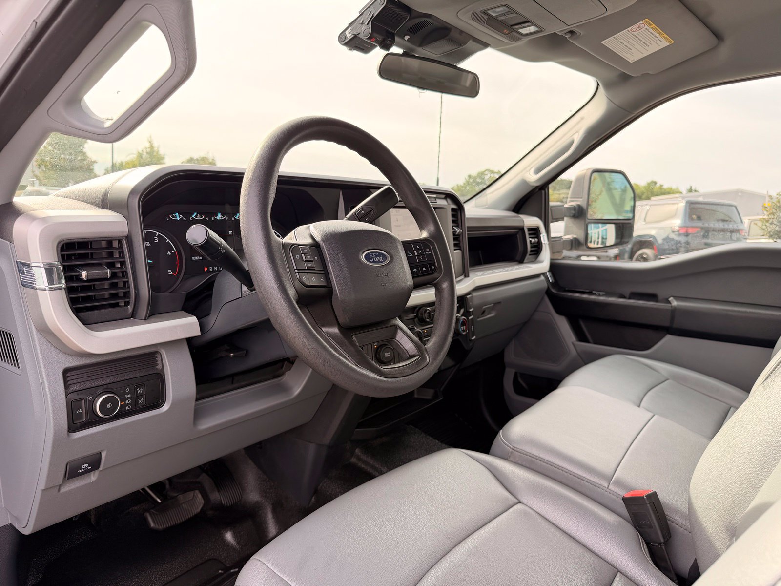 Used 2024 Ford F350 XL w/ XL Driver Assist Package AWD/4WD image 19