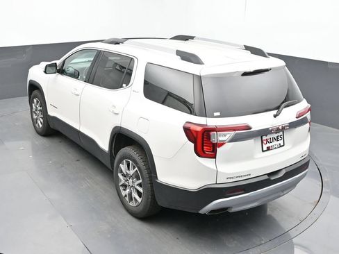 Used 2021 GMC Acadia SLT AWD/4WD image 20