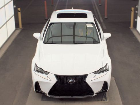 Used 2019 Lexus IS 300 F Sport w/ F Sport Package RWD image 2