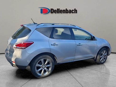Used 2012 Nissan Murano LE w/ Platinum Pkg AWD/4WD image 5