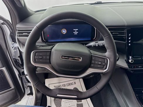 New 2026 Jeep Grand Wagoneer L Limited image 12