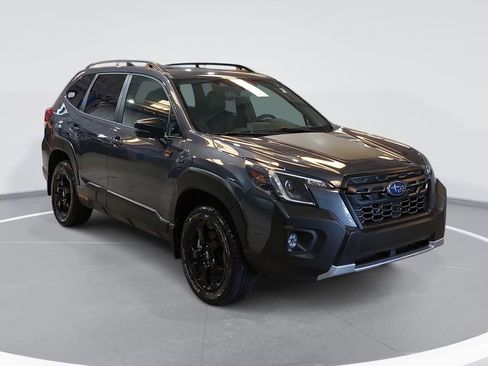 Certified 2024 Subaru Forester Wilderness AWD/4WD image 3