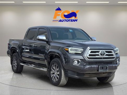 Certified 2023 Toyota Tacoma Limited image 6