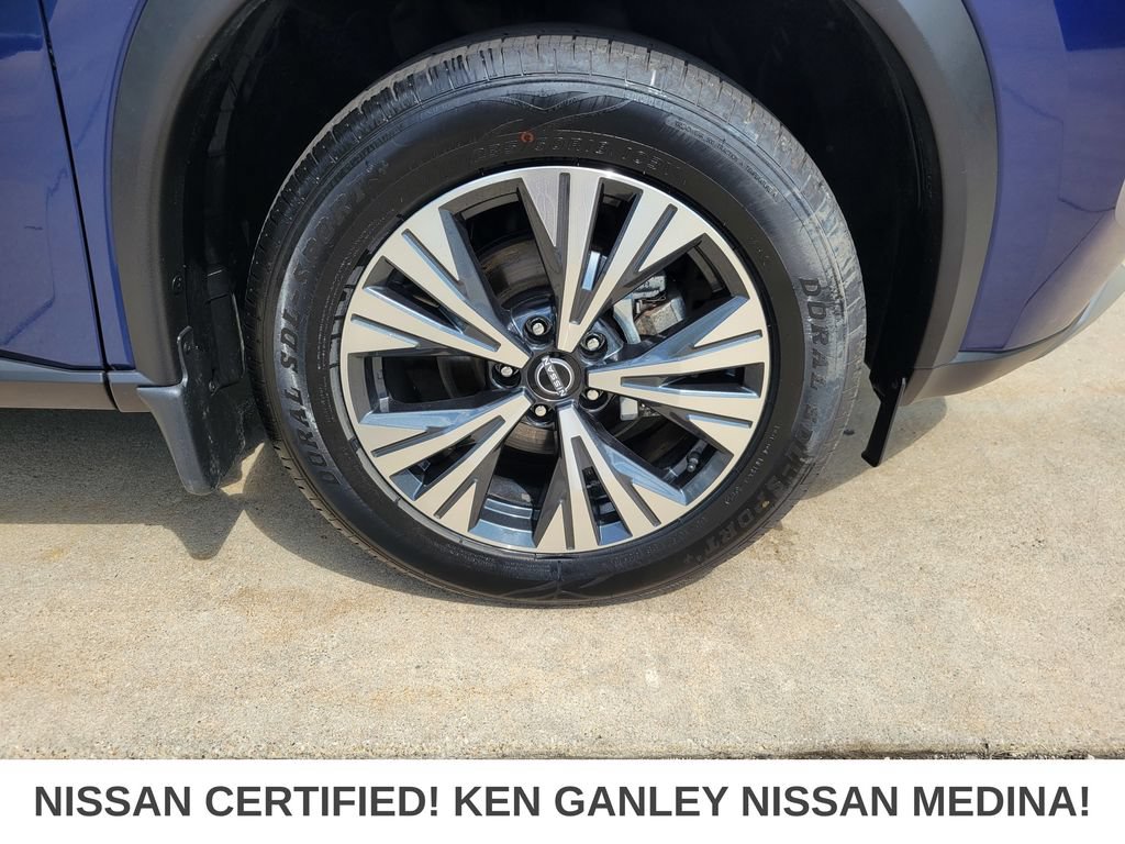 Certified 2023 Nissan Rogue SV AWD/4WD image 22