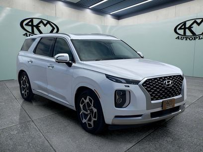 Used 2021 Hyundai Palisade Calligraphy
