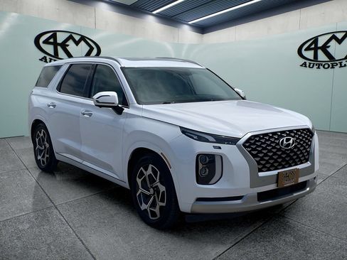 Used 2021 Hyundai Palisade Calligraphy AWD/4WD image 1