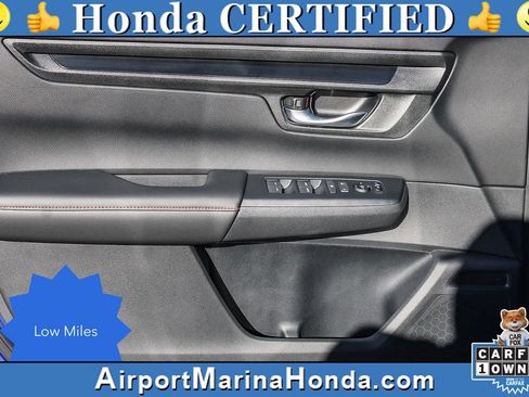 Certified 2023 Honda CR-V Sport image 25