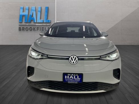 Used 2021 Volkswagen ID.4 Pro S w/ Gradient Package image 8