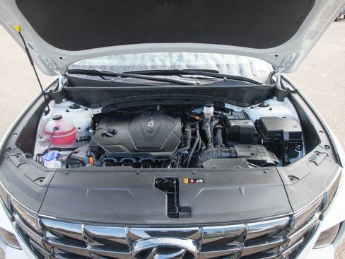 Used 2024 Hyundai Tucson Limited AWD/4WD image 30