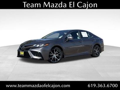 Used 2024 Toyota Camry SE