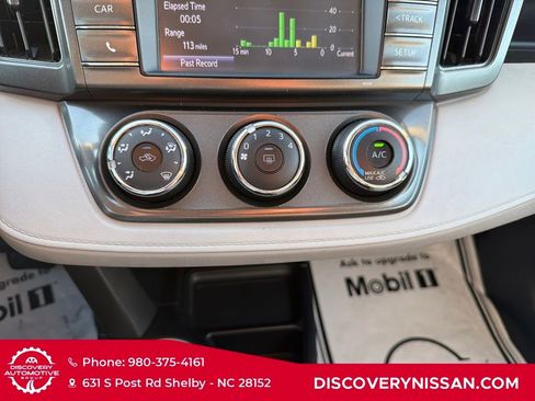 Used 2015 Toyota RAV4 LE image 16