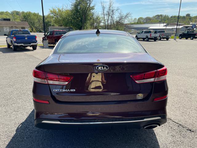 Used 2019 Kia Optima LX FWD image 6