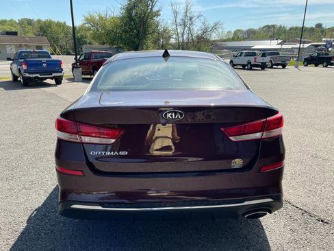 Used 2019 Kia Optima LX FWD image 6