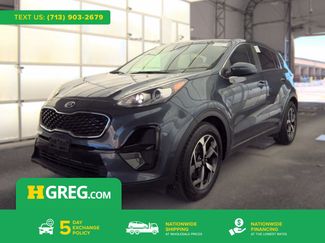 Used 2022 Kia Sportage LX FWD video 1