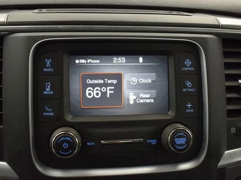 Used 2024 RAM 1500 Classic SLT AWD/4WD image 30