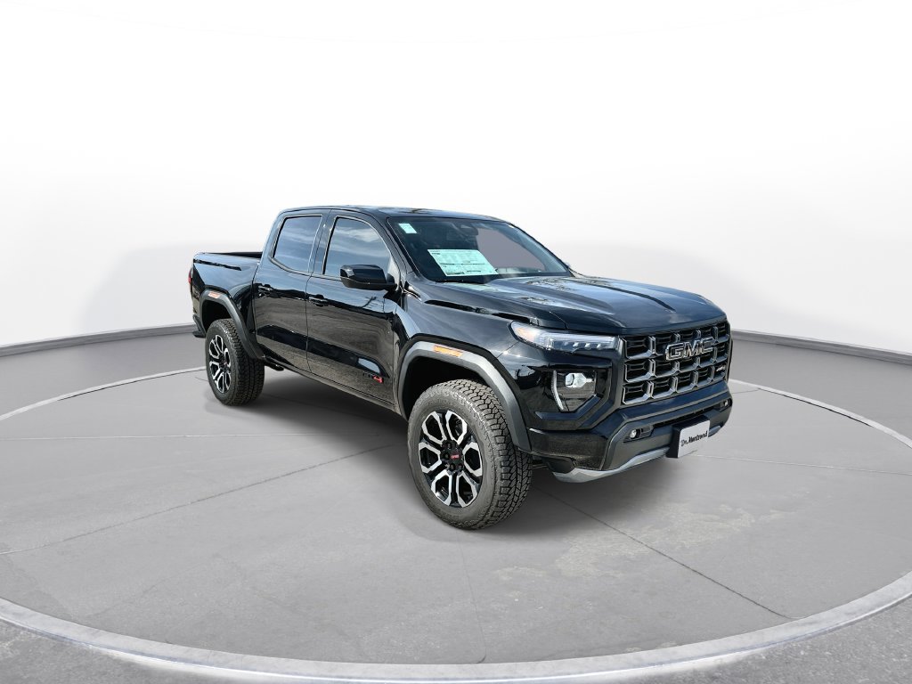 New 2026 GMC Canyon AT4 w/ Nightfall Essentials Package AWD/4WD image 2