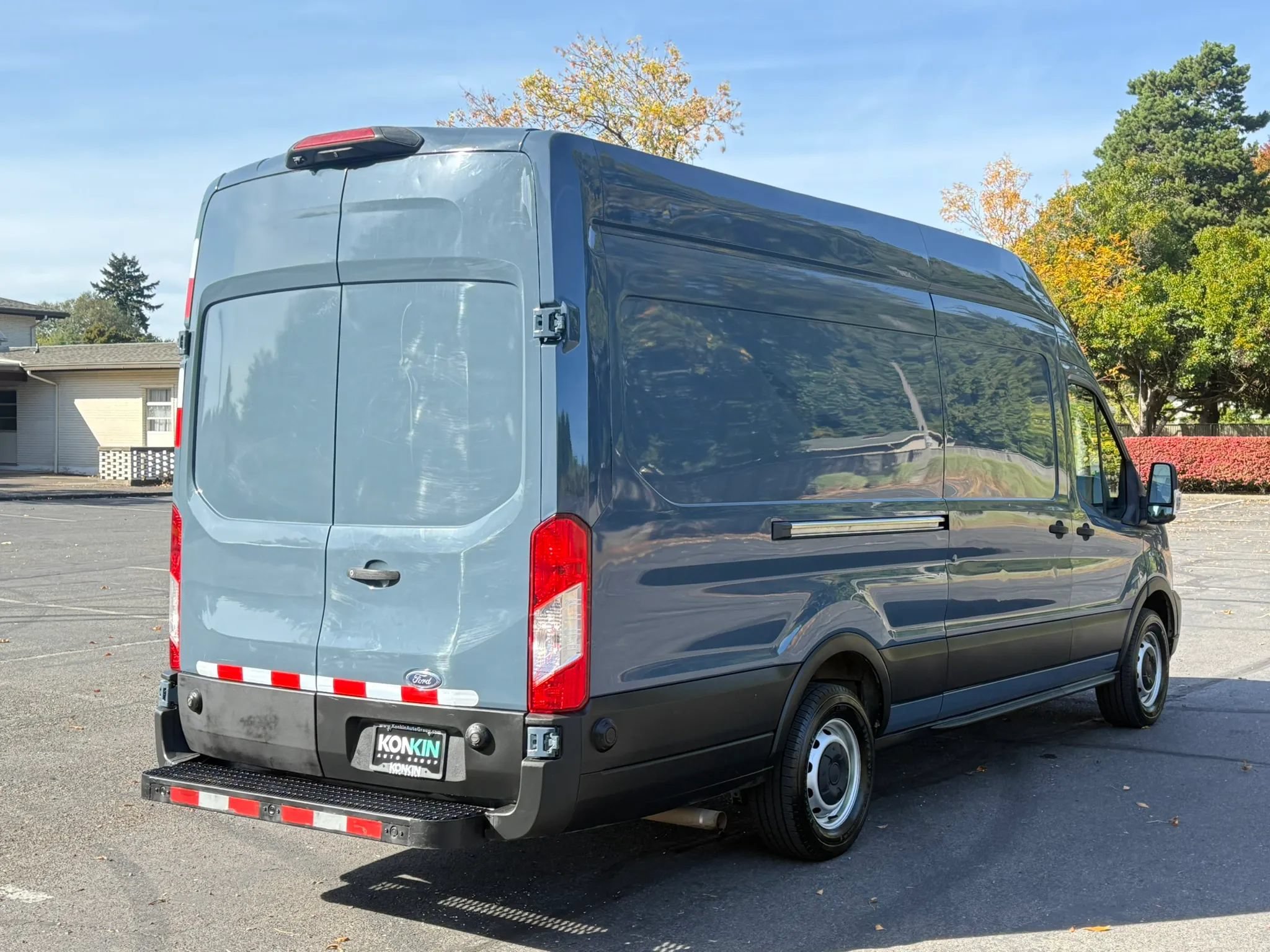 Used 2020 Ford Transit 250 148 High Roof Extended RWD image 6