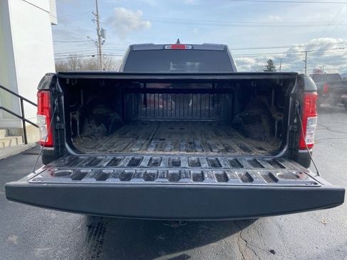 Used 2021 RAM 1500 Big Horn image 51