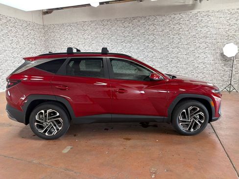 New 2026 Hyundai Tucson SEL Plus FWD image 8