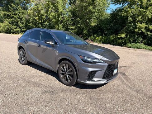 Used 2023 Lexus RX 350 F Sport w/ Cold Area Package AWD/4WD image 14