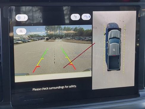 New 2025 Ford F150 Platinum w/ Equipment Group 702A High image 23