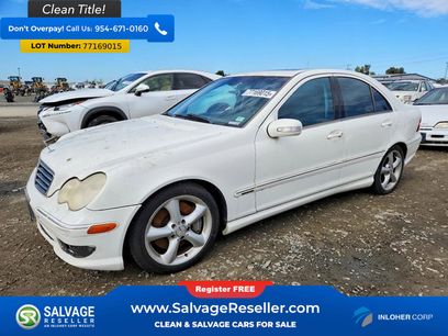 Used 2006 Mercedes-Benz C 230 Sedan