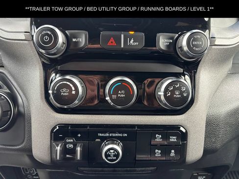 Used 2025 RAM 1500 Tradesman AWD/4WD image 15