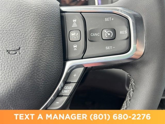 New 2026 RAM 3500 Laramie w/ Max Tow Package AWD/4WD image 32