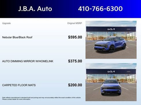 New 2026 Kia Sportage X-Pro Prestige AWD/4WD image 5