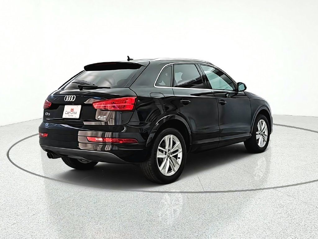 Used 2016 Audi Q3 2.0T Premium Plus w/ Technology Package AWD/4WD image 7