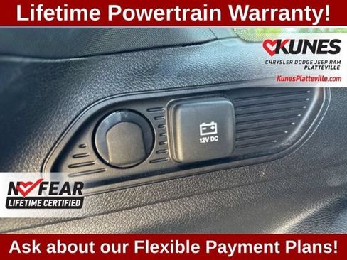 Used 2024 Jeep Grand Cherokee Altitude AWD/4WD image 43