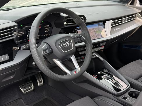 New 2026 Audi S3 Premium AWD/4WD image 17