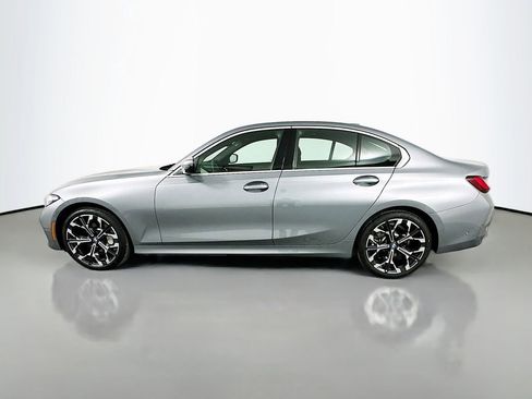 Used 2025 BMW 330i Sedan w/ Premium Package RWD image 8